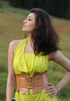 Kajal Hot FHM Photo Shoot Stills